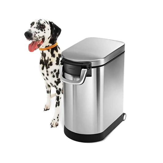 Medium Pet Food Can